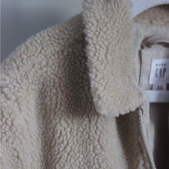 Gap Kids Teddy Jacket - Picture 5 of 8
